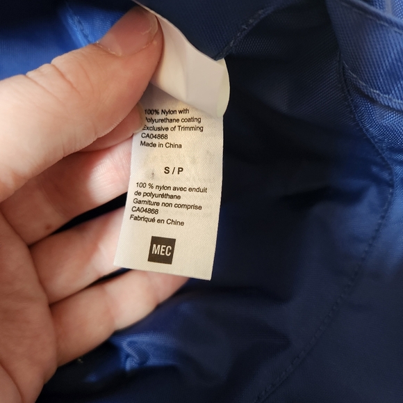 MEC Kids Rain Hat - Picture 4 of 4